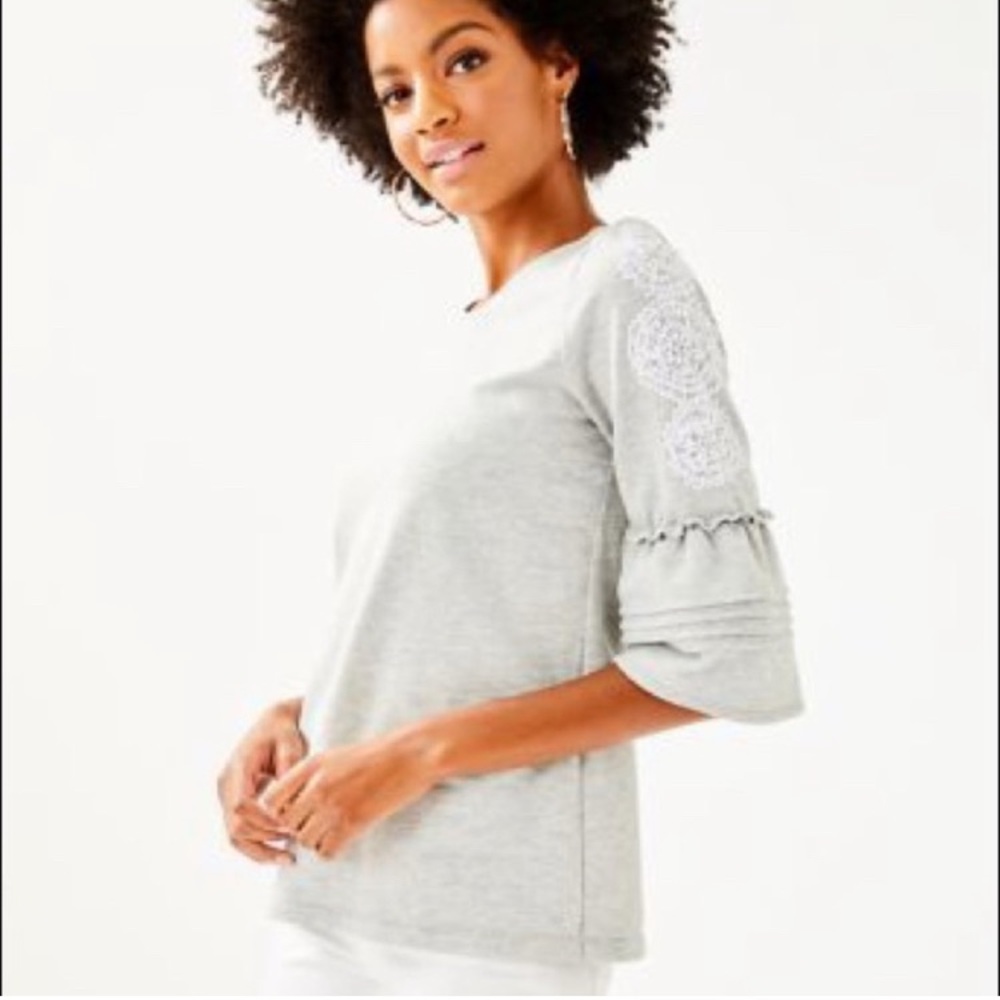 Lilly Pulitzer Fatima Top